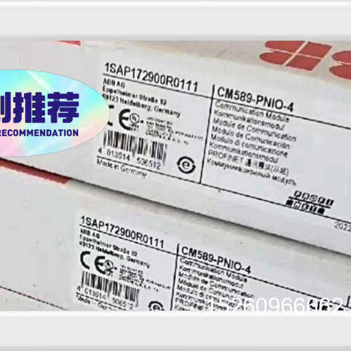 议价ABB，CM589-PNIO-4，PROFINET IO R议价