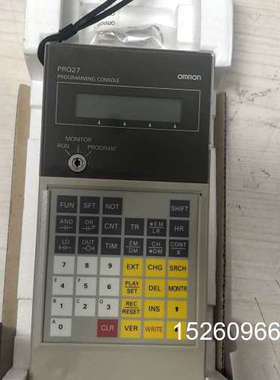 议价C200H-PR027-E 手持器.的见图实物议价