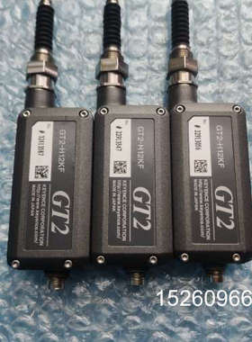 议价基恩士GT2-H12KF 功能包好 3个 议价出 到付议价