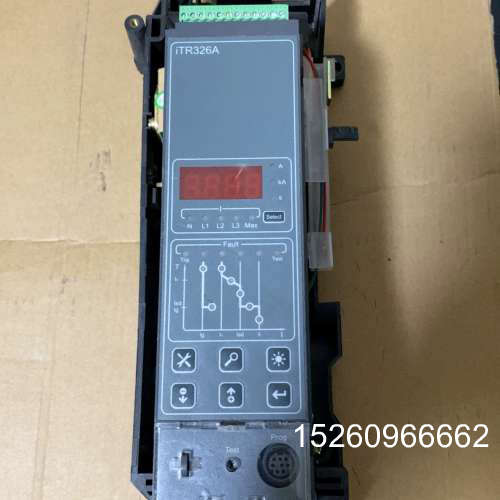 议价全新德力西CDW3-326A智能控制器,型号iTR326A,20二手议价