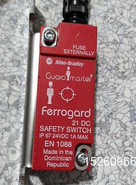 议价Allen-Bradley 罗克韦尔 Ferrogard 安议价