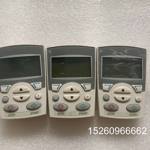 议价ACS-CP-D，变频器中文面板，ACS510/550议价