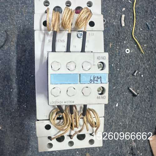 议价西门子电熔式接触器3RT1647-1AP01，德国原装进口，议价