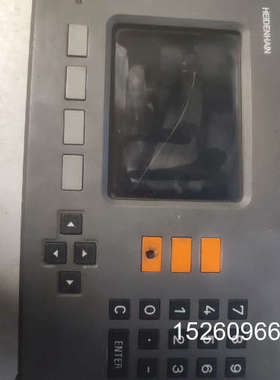 议价海德汉ND780数显表,功能正常，LS688C尺长720mm议价