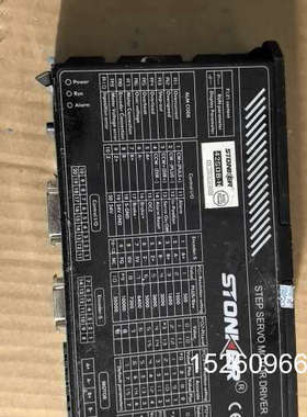 议价STONKER 42SDB-H 步进伺服电机驱动器，拆机件，议价