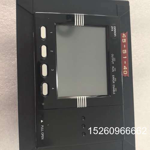 议价欧姆龙视觉传感器ZFX-C10H，成色如图，实物拍摄～ 功能议价