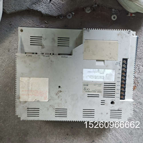 议价欧姆龙触摸屏NT631C-ST152B-EV2 两台 看上的议价