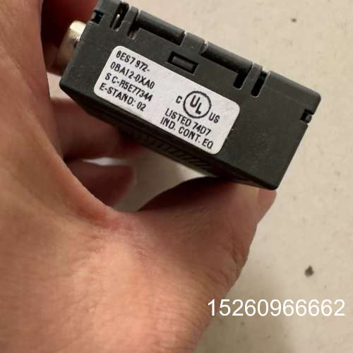 议价6ES7 972-0BA12-0XA0西门子数据总线插头，数议价