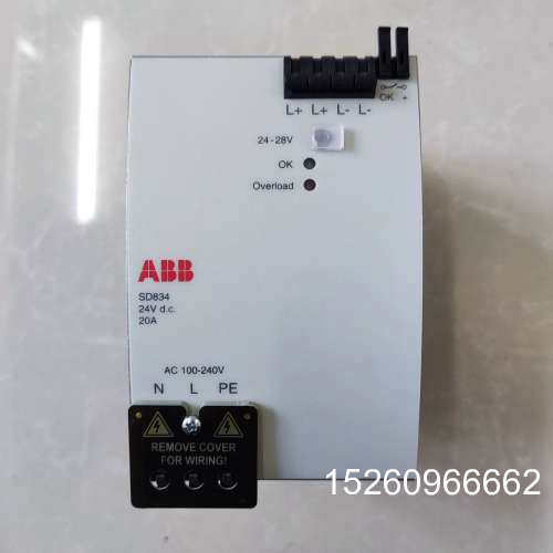 议价ABB电源模块 SD834 SD832 SS822 SD83议价
