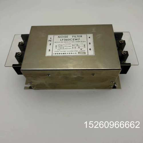 议价三菱GPS-II电梯电源滤波器LF360CEW7 原装拆机保议价