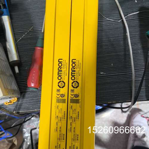 议价欧姆龙安全光栅，原装F3S-TGR-CL4B-014-300议价