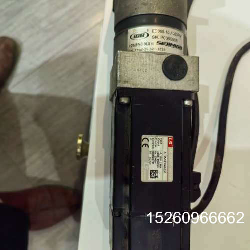 议价整机伺服电机APM-SB04AEK，400W功率议价