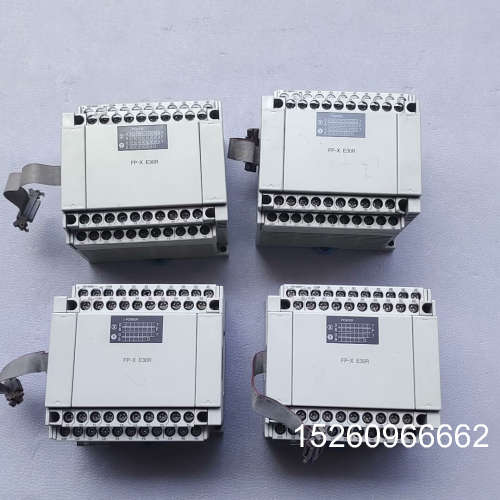 议价松下plc扩展模块 FP-X E30R议价