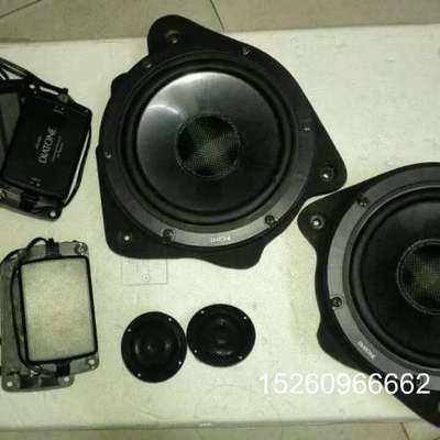 议价进口沃尔沃改装日本三菱大通DIATONE（WF-G20)喇叭议价