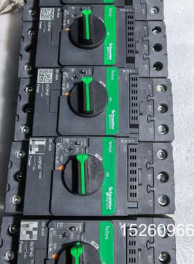 议价TeSys电机保护器，型号GV3P40，30-40A，议价