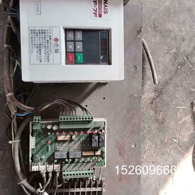 议价NAIS松下VF-7F变频器，型号BFV70042FBP，2议价