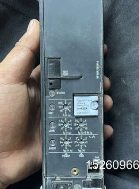 议价施耐德Digitrip 520断路器控制单元，型号N5LS1议价