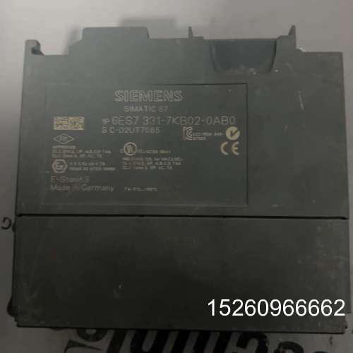 议价西门子SIMATIC S7模块，型号6ES7 331-7KB议价