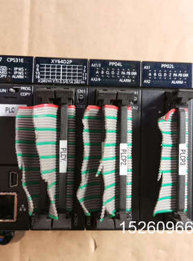 议价全新松下CPU模块AFP7CPS31E，带通讯口和USB接口。单二手议价