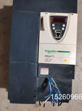 议价ATV71HD15N4Z正常成色漂亮，功能好议价