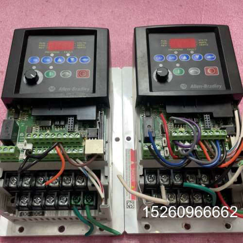 议价AB 22B-D1P4H204 0.4KW 罗克韦尔变频器议价