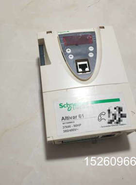 议价变频器Altivar 61，37kW-50，380议价