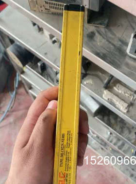 议价SLC施莱格安全光栅，型号30LC0225-NE08S，黄色议价