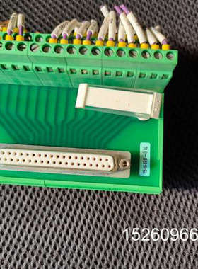 议价 Phoex 接口模块FLKM-D37议价