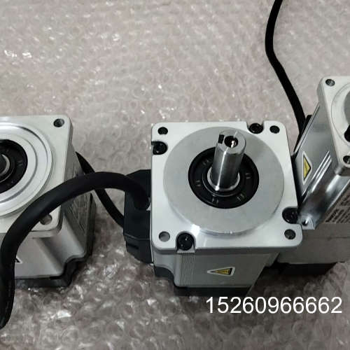 议价松下伺服A6电机。型号MSMF022L1U2M。功率0.2K议价