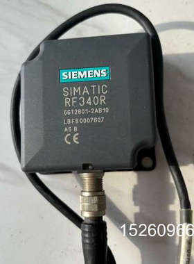 议价SIMATIC RF340R射频读写器，型号6GT28议价