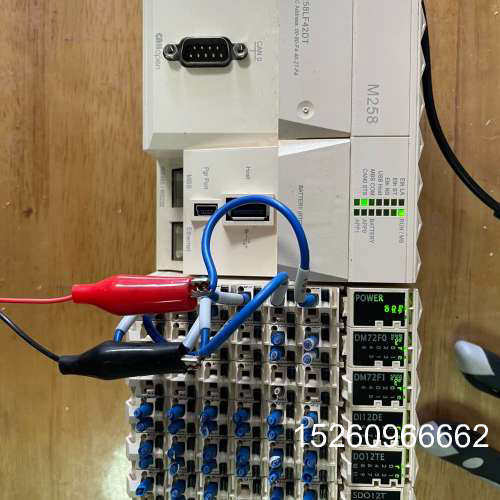 议价施耐德M258模块TM258LF42DT可编程控制器PLC，议价