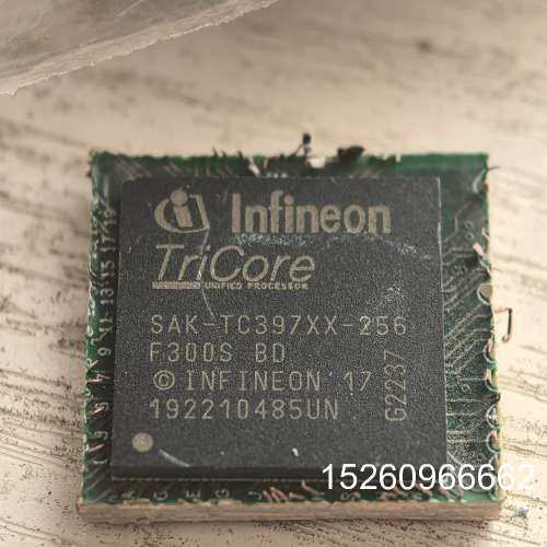 议价出Infineon TriCore芯片，型号SAK-TC39议价
