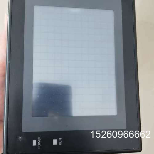 议价欧姆龙触摸屏NT31-ST123B-EV3  二手 功能不知议价