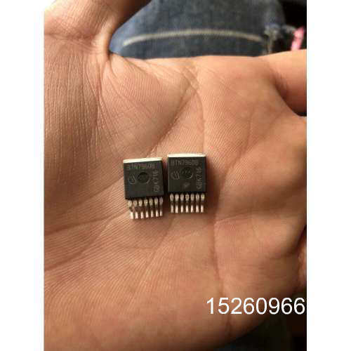 议价进口原装 BTN7960B BTS7960B TO-263贴议价