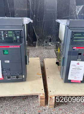 议价ABB框架断路器 SACE Emax E2 2000A PR议价