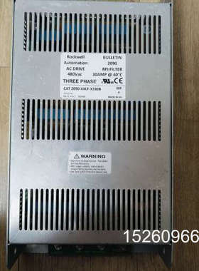 议价罗克韦尔电源滤波器 CAT2090-XXLF-X330B议价