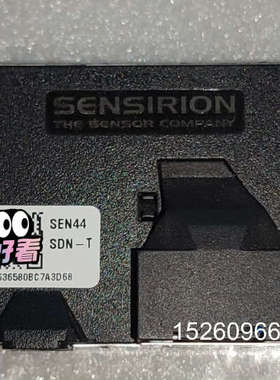 议价SENSIRION盛思锐SEN44-SDN-T空气质量传感器议价
