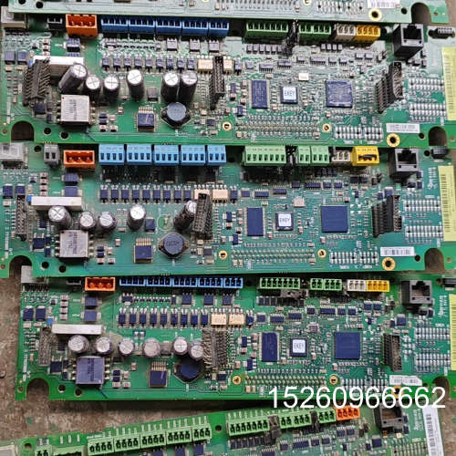 议价ABB变频器ACS850系列CPU板主板接线端子板JCON-议价