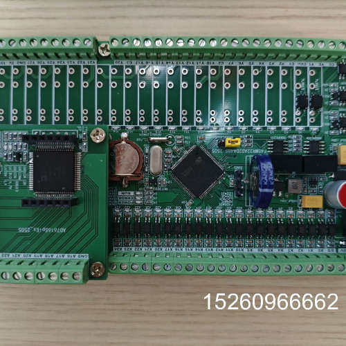 议价FX3U开发板PLC源码stm32f103vet6源码V议价
