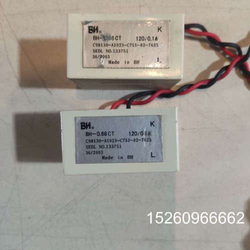 议价西门子6RA70直流调速器互感器 BH-0.66CT议价
