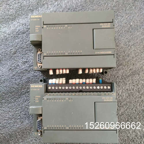 议价西门子S7-200 CN PLC CPU224 CN模块 6议价