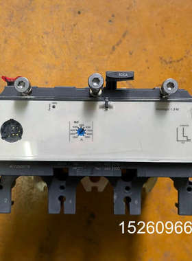 议价施耐德NSX脱扣单元，型号LV432068，Microlog议价