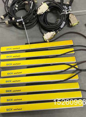 议价德国SICK miniTwin4光栅 型号 Sick AG议价
