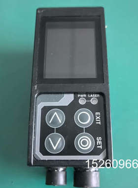 议价奥普士FASTUS  LS-100CN 激光位移传感器，二手议价