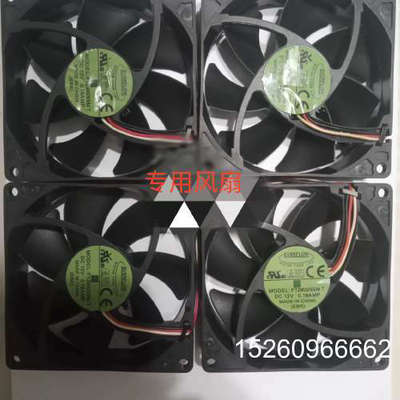 议价EVERFLOW F129025SM T风扇，西门子系列专业议价