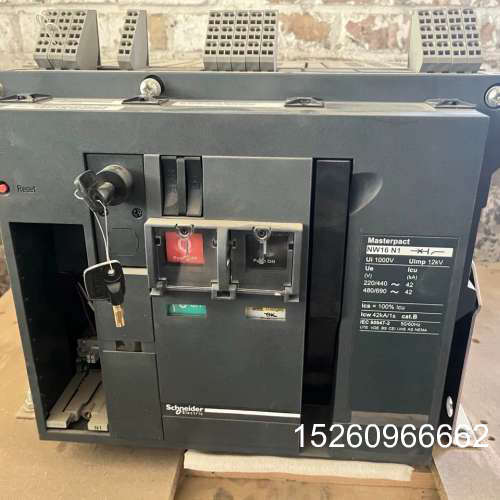 议价施耐德框架断路器，NW16N1，带包装，缺控制器。1000v议价