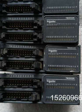 议价:PLC扩展模块:型号:TM3DI32K:成色很好议价