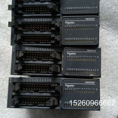 议价:PLC扩展模块:型号:TM3DI32K:成色很好议价
