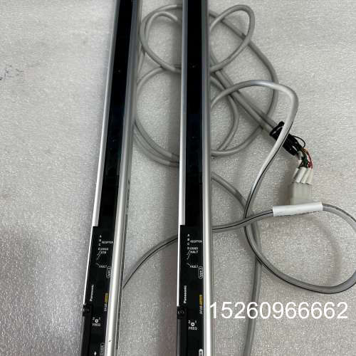 议价其他闲置松下安全光栅 SF2B-H24-N 实图 线长1.5议价