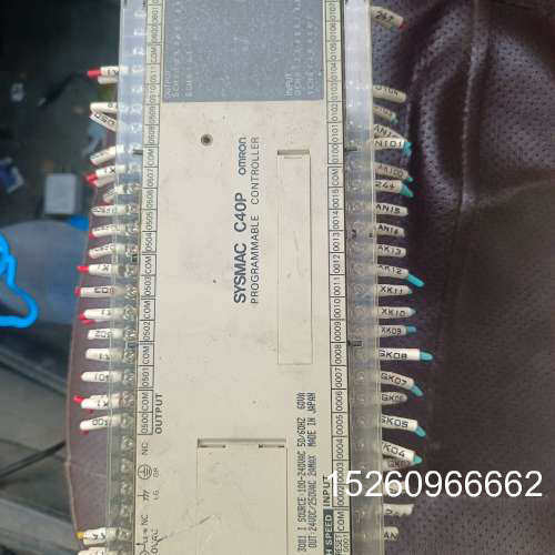 议价SYSMAC C40P可控制器，型号C40P-议价